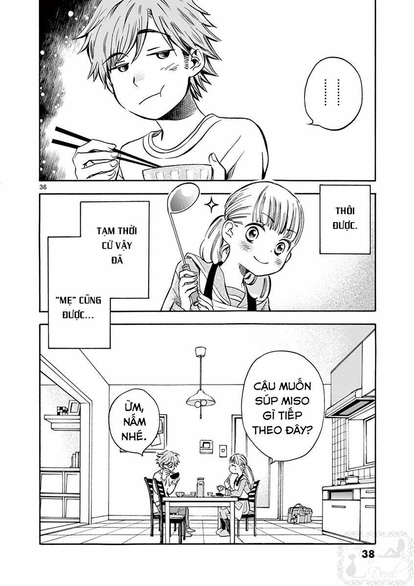 Misoshiru De Kanpai! - Page 39