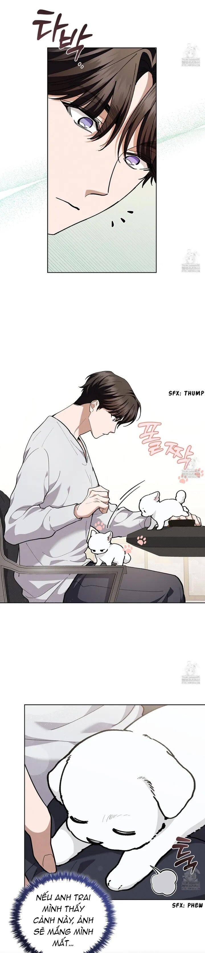 Đừng Đùa Với Cún Con - Page 24