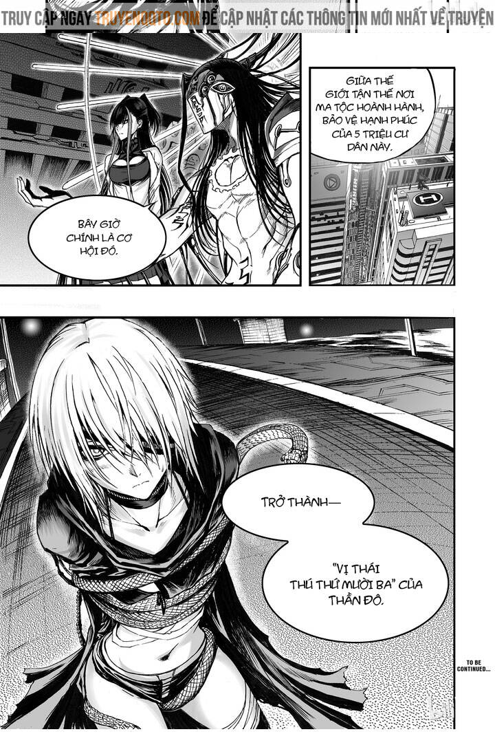 Phúc Lạc~ Hồi Kết Của Các Vị Thần - Page 25