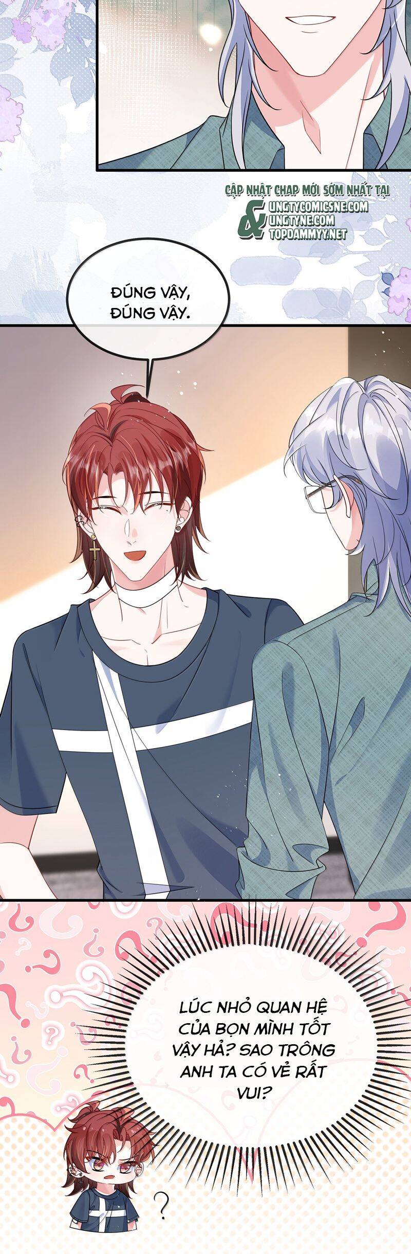 Giáo Bá Là Một Tên Yêu Tinh - Page 5