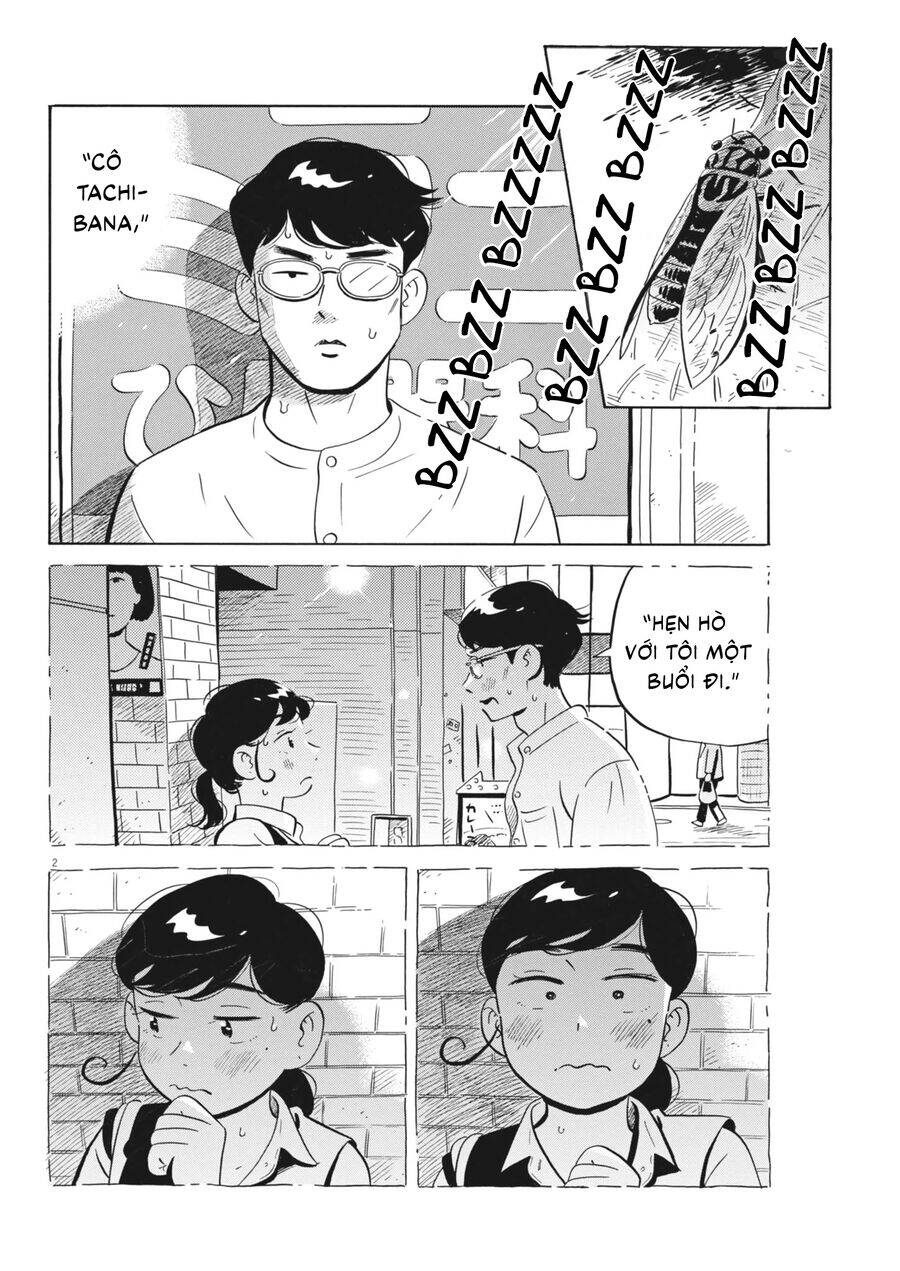 Sống Trong Ngôi Nhà Cấp 4 - Page 4