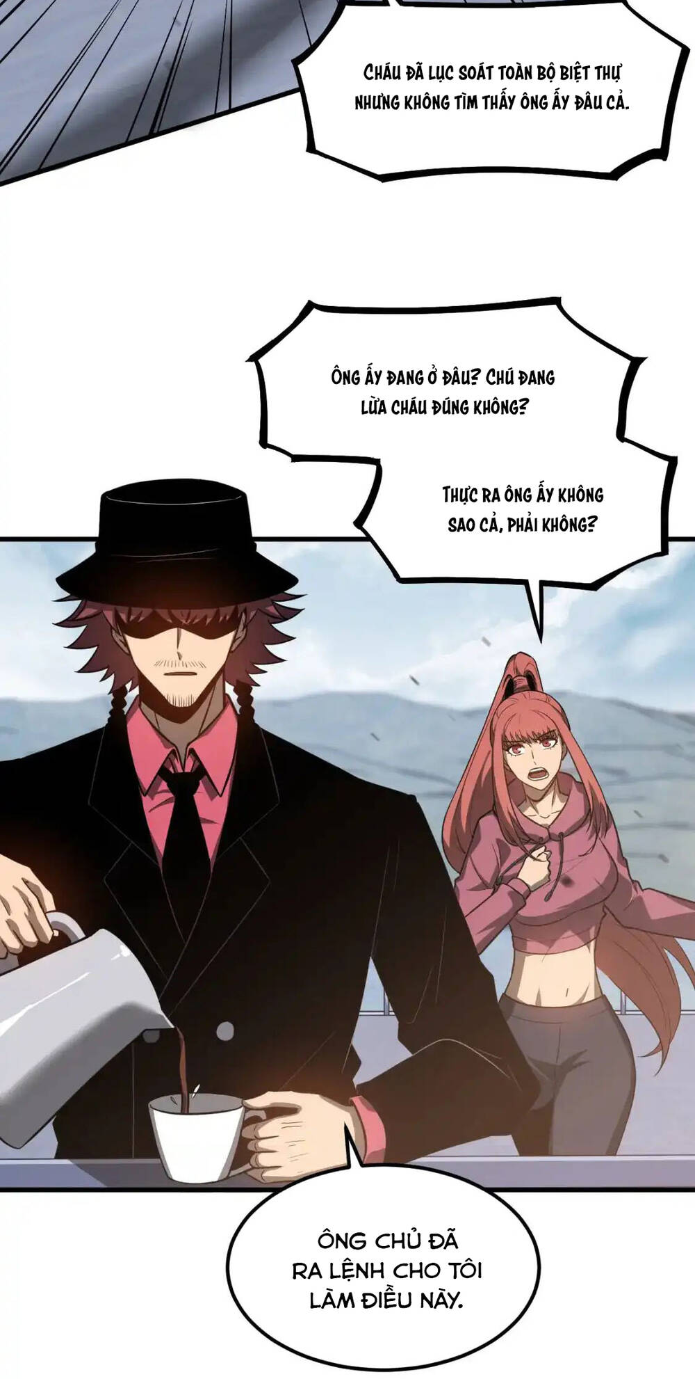 Siêu Phàm Tiến Hóa - Page 7