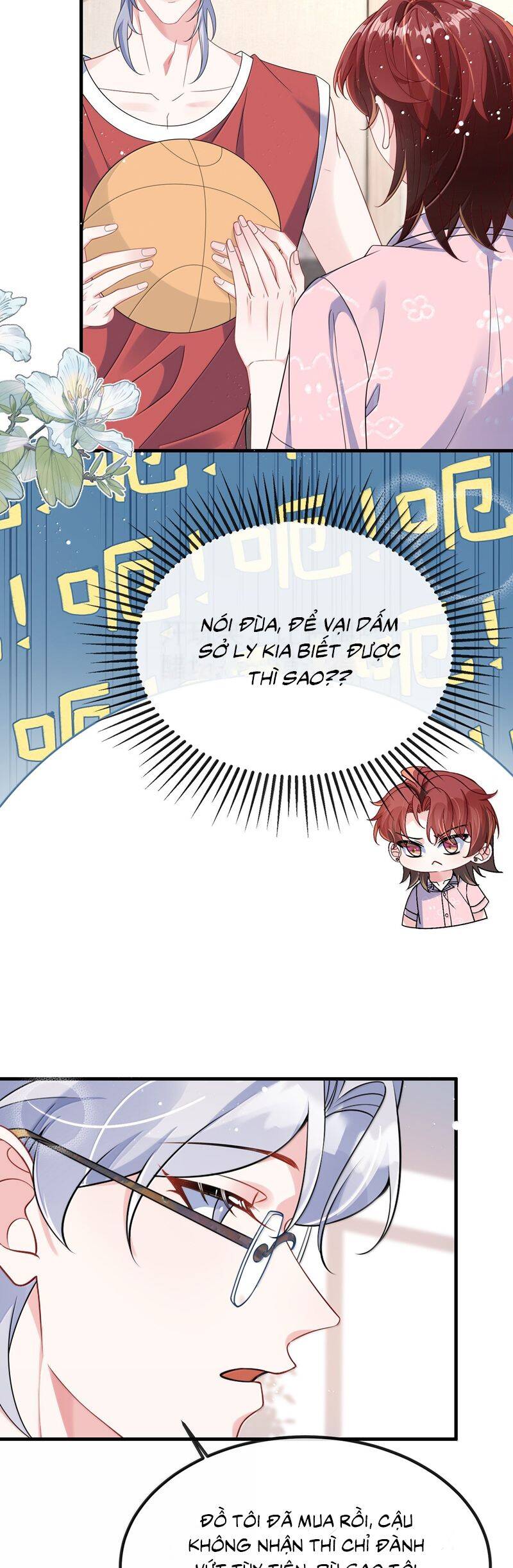 Giáo Bá Là Một Tên Yêu Tinh - Page 8