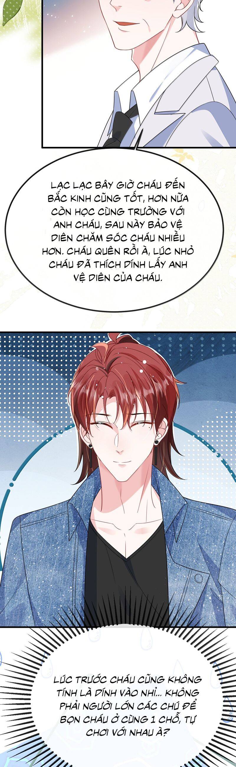 Giáo Bá Là Một Tên Yêu Tinh - Page 17