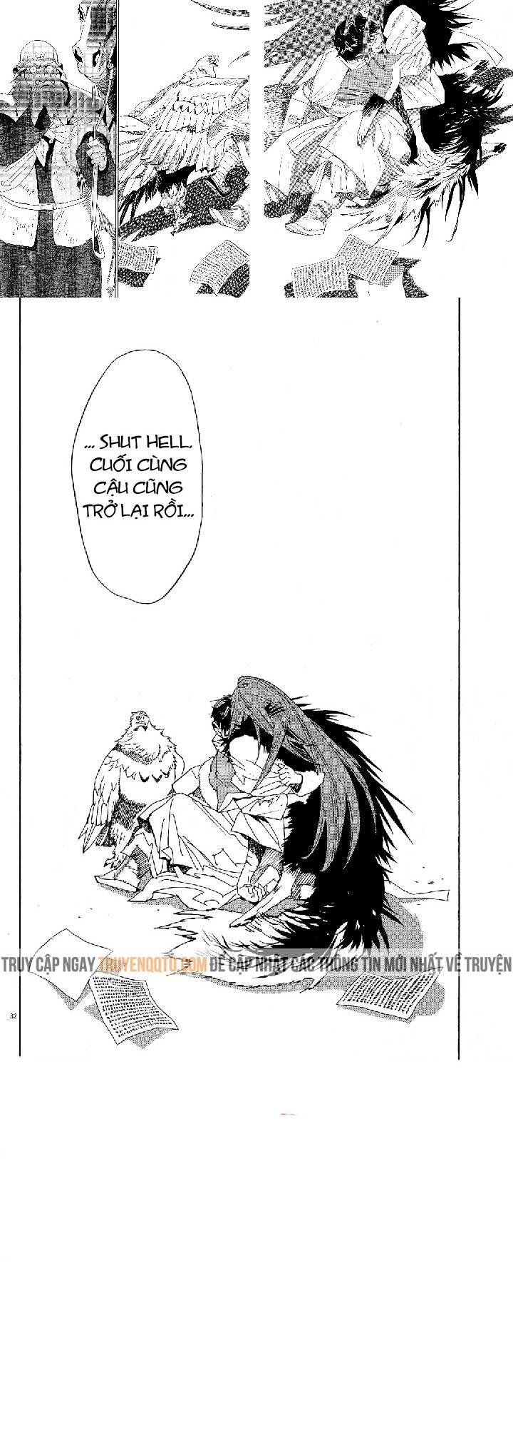 Shut Hell - Page 20