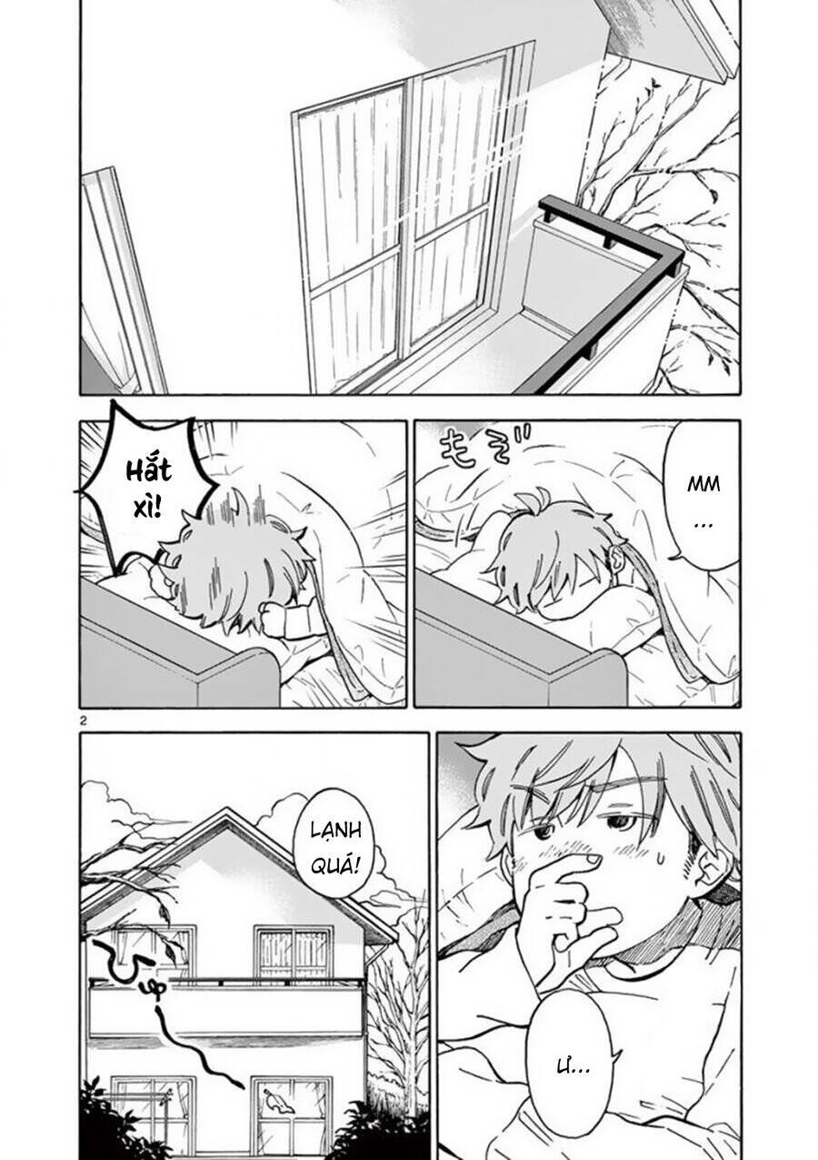 Misoshiru De Kanpai! - Page 4