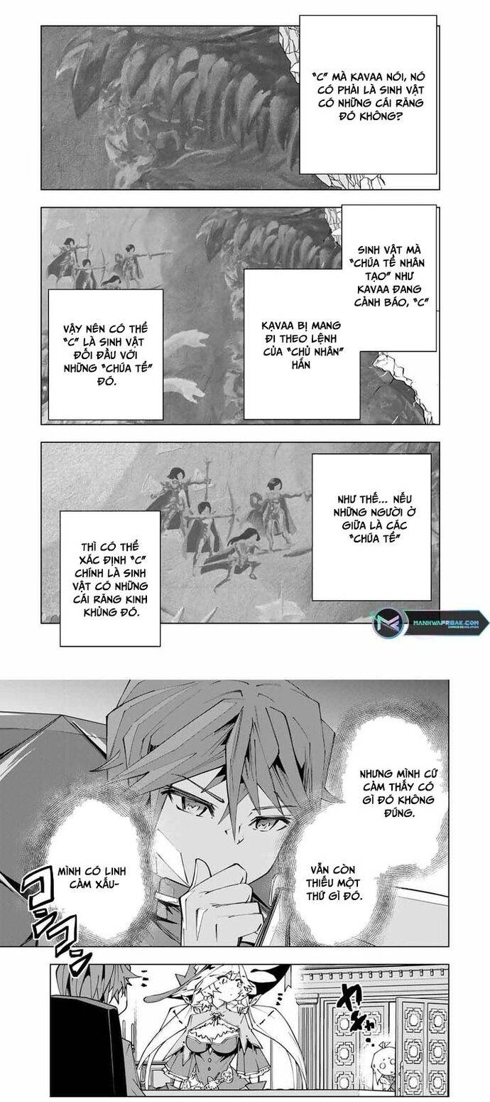 Bị Phản Bội Bởi Đồng Đội Và Sỡ Hữu [Gacha Không Giới Hạn] LV.9999 - Page 8