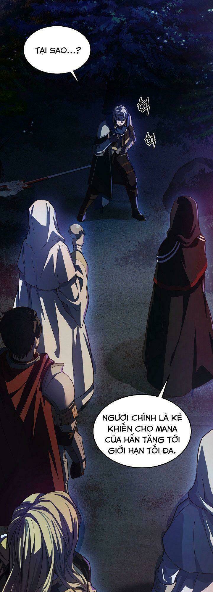 Huyền Thoại Giáo Sĩ Trở Lại - Page 13