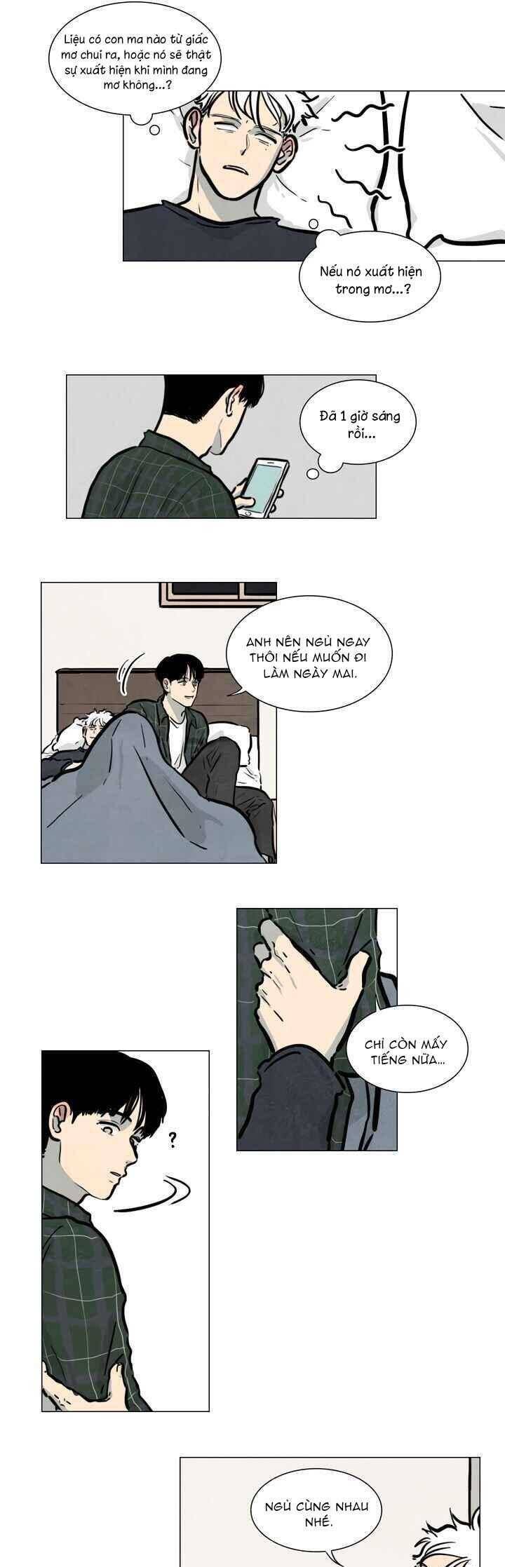 Nhà Trọ Số 5 - Page 14