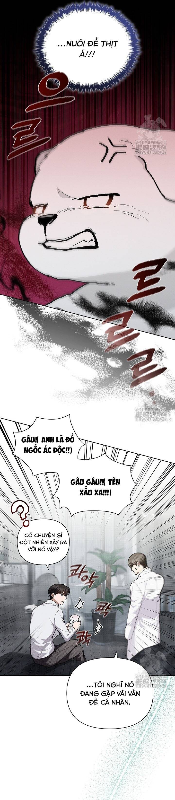 Đừng Đùa Với Cún Con - Page 17