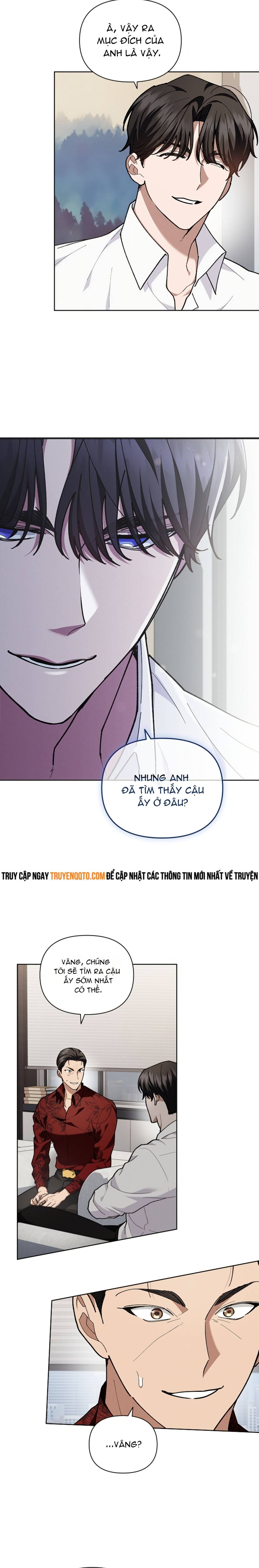 Đừng Đùa Với Cún Con - Page 20