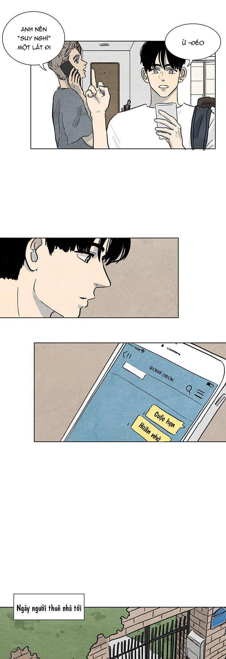 Nhà Trọ Số 5 - Page 10