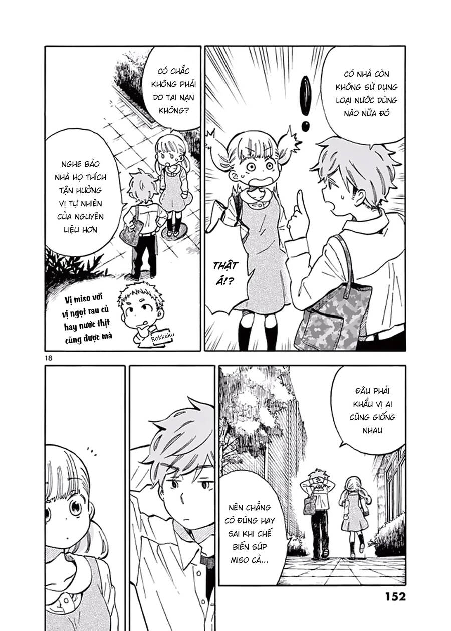 Misoshiru De Kanpai! - Page 21