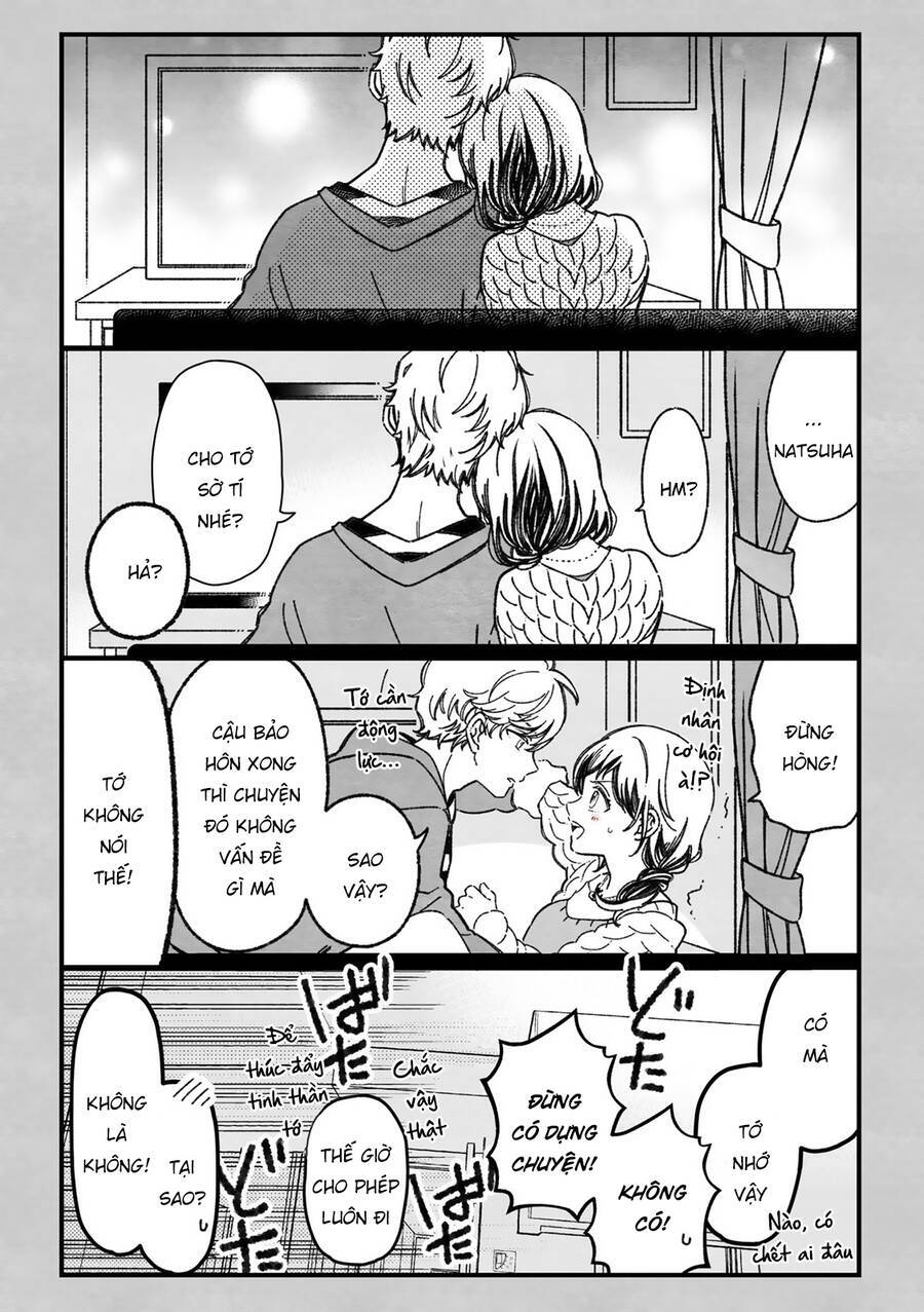 Maji de Tsukiau 15-fun Mae - Page 9