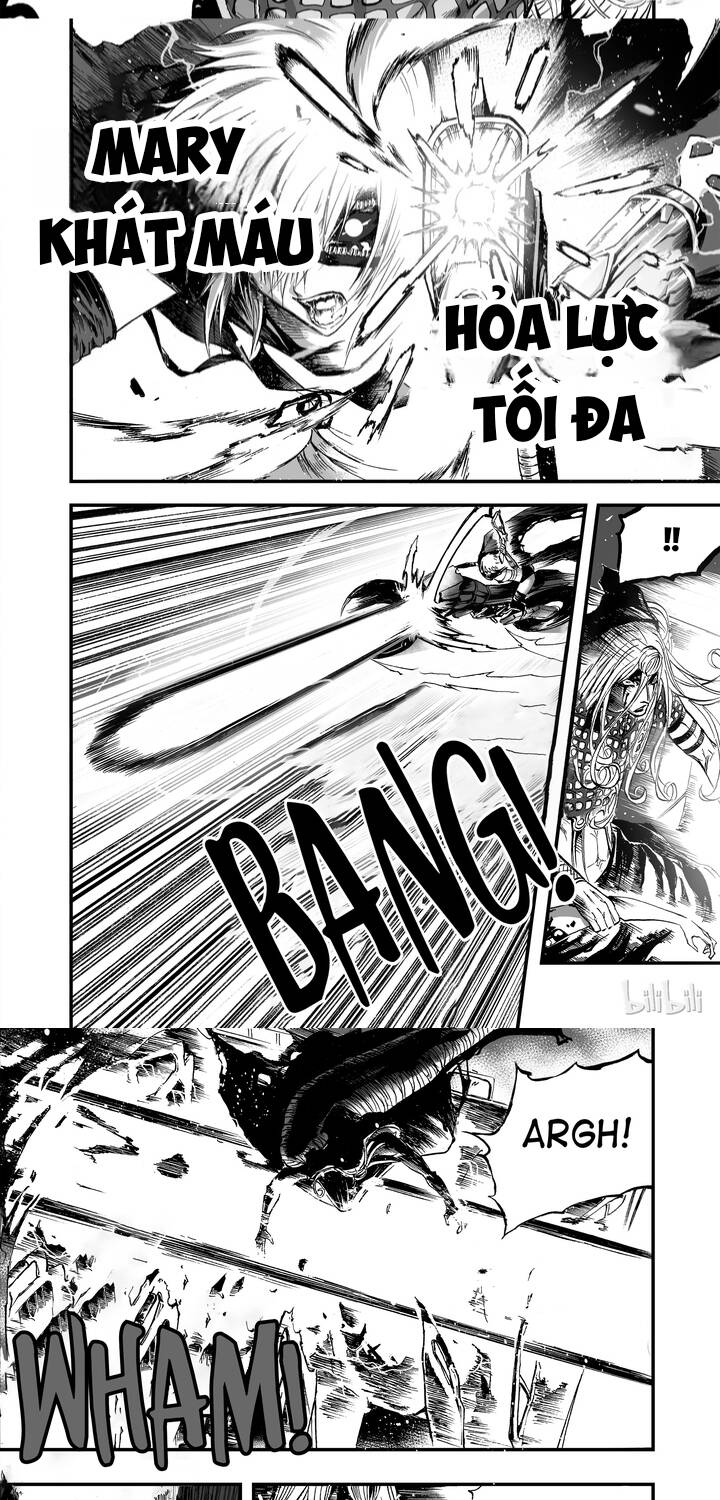 Phúc Lạc~ Hồi Kết Của Các Vị Thần - Page 12