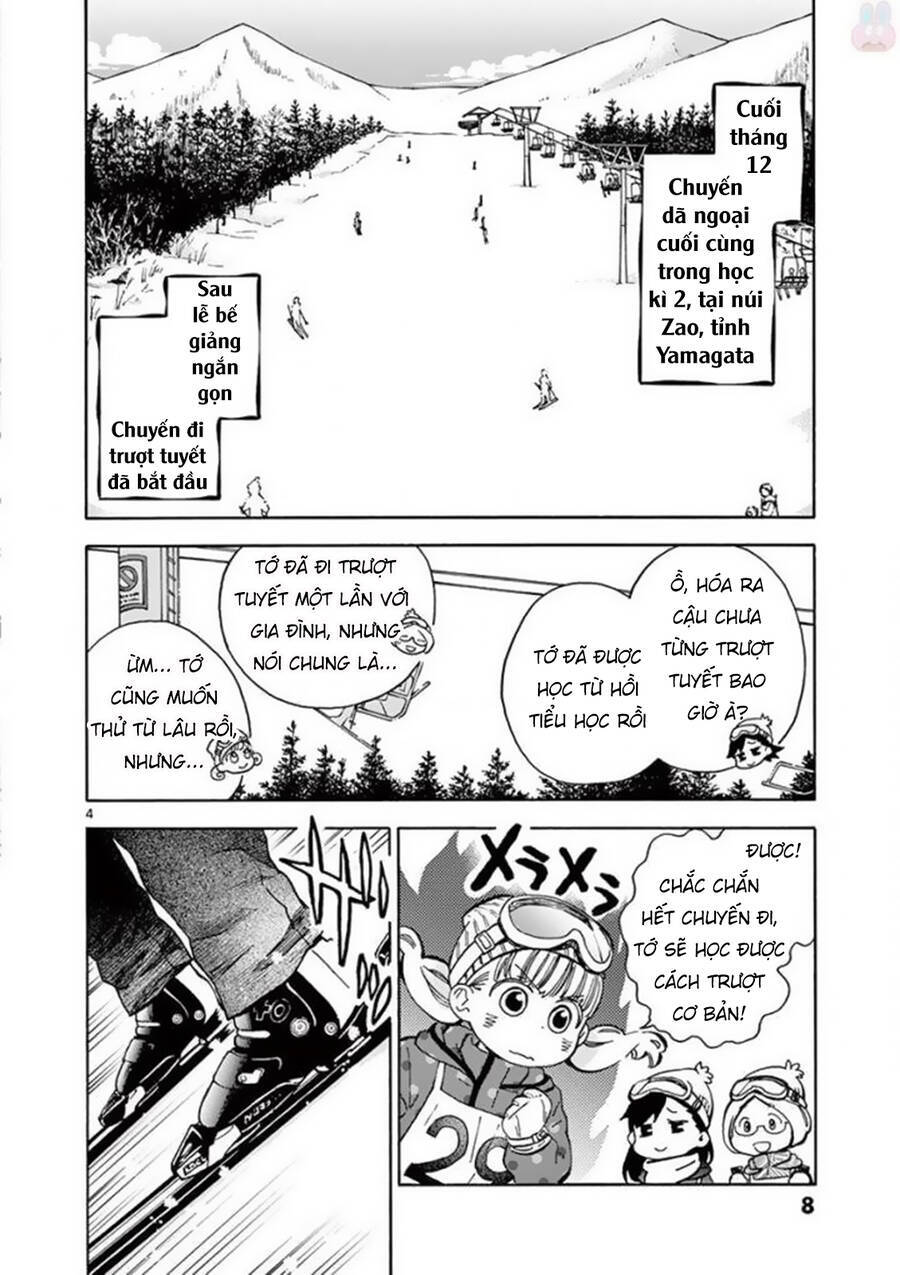 Misoshiru De Kanpai! - Page 9