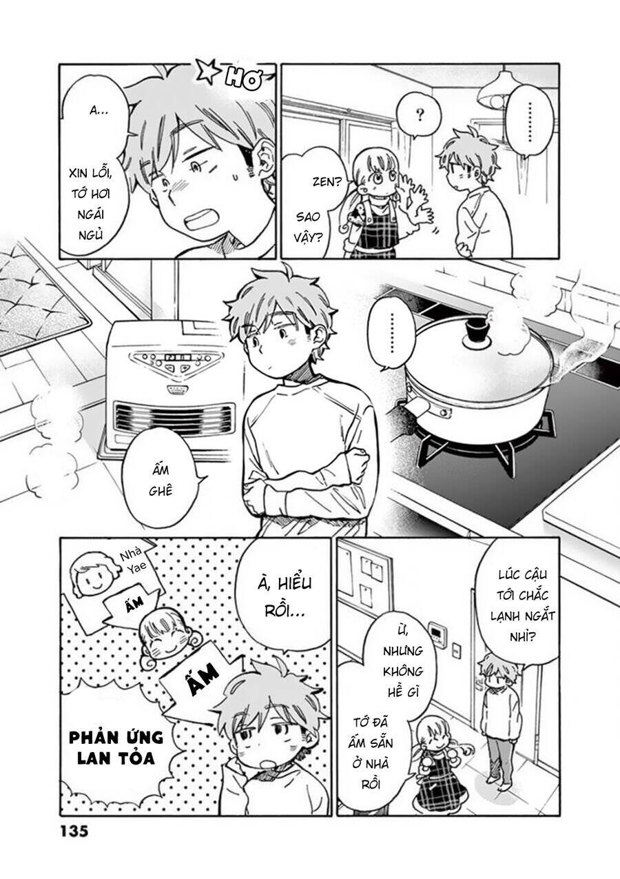 Misoshiru De Kanpai! - Page 9