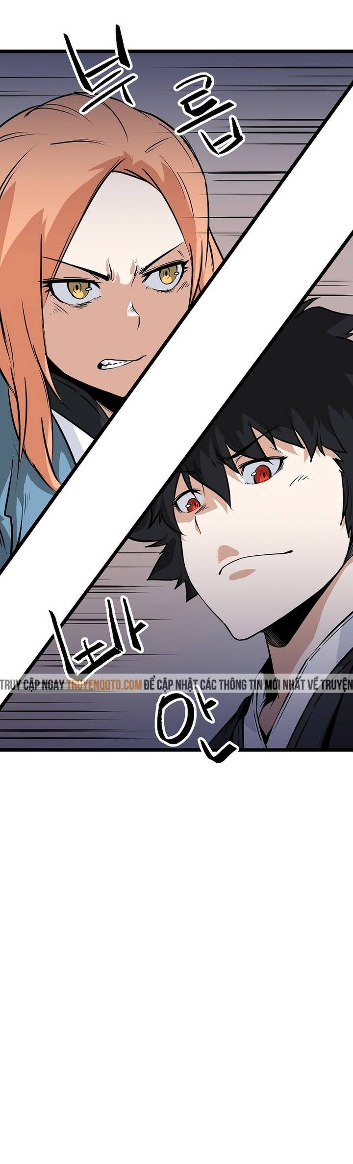 Mạt Thế Giang Hồ Hành - Page 23