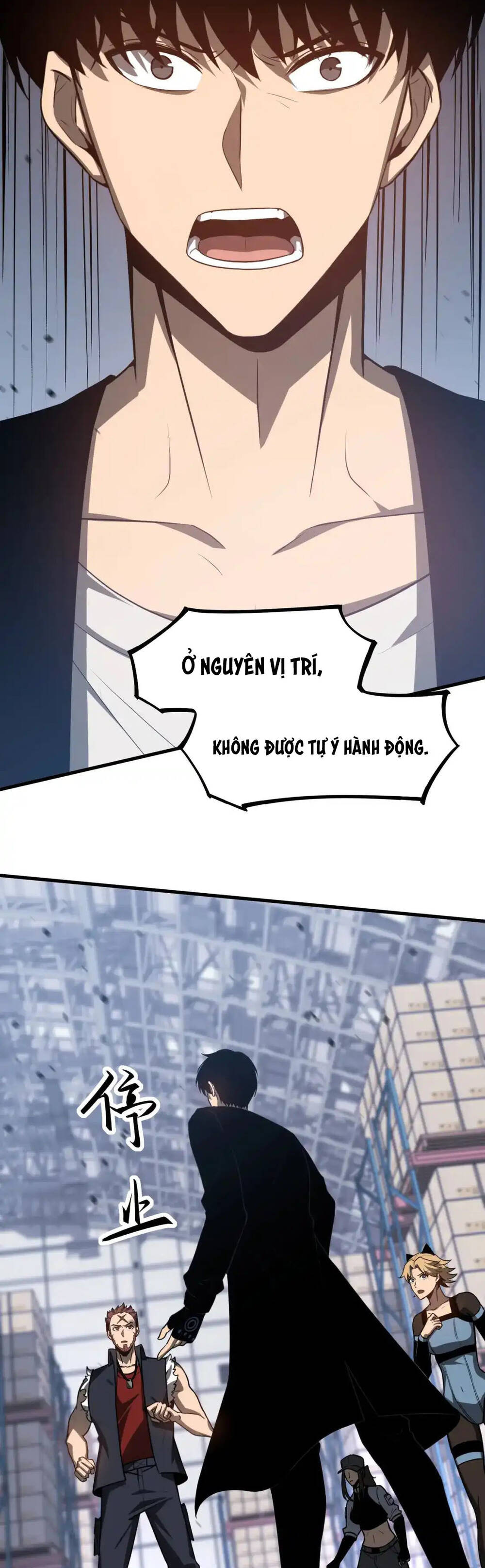 Siêu Phàm Tiến Hóa - Page 26