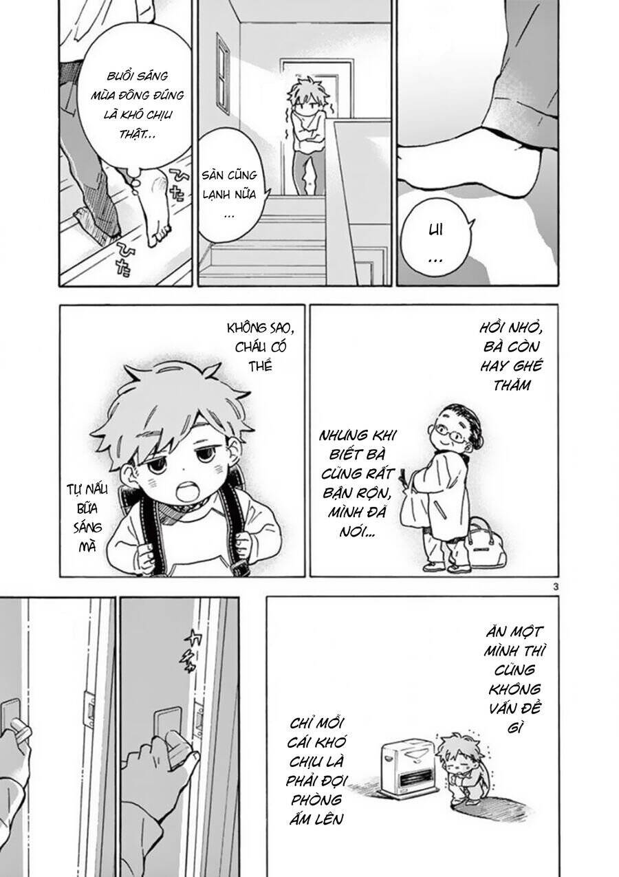 Misoshiru De Kanpai! - Page 5