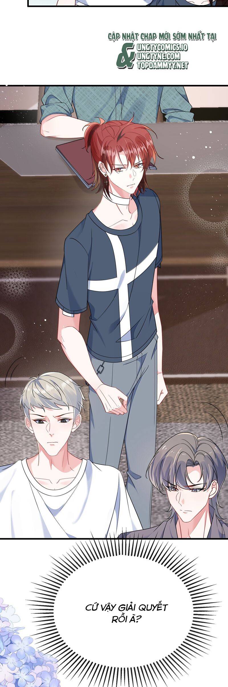 Giáo Bá Là Một Tên Yêu Tinh - Page 24