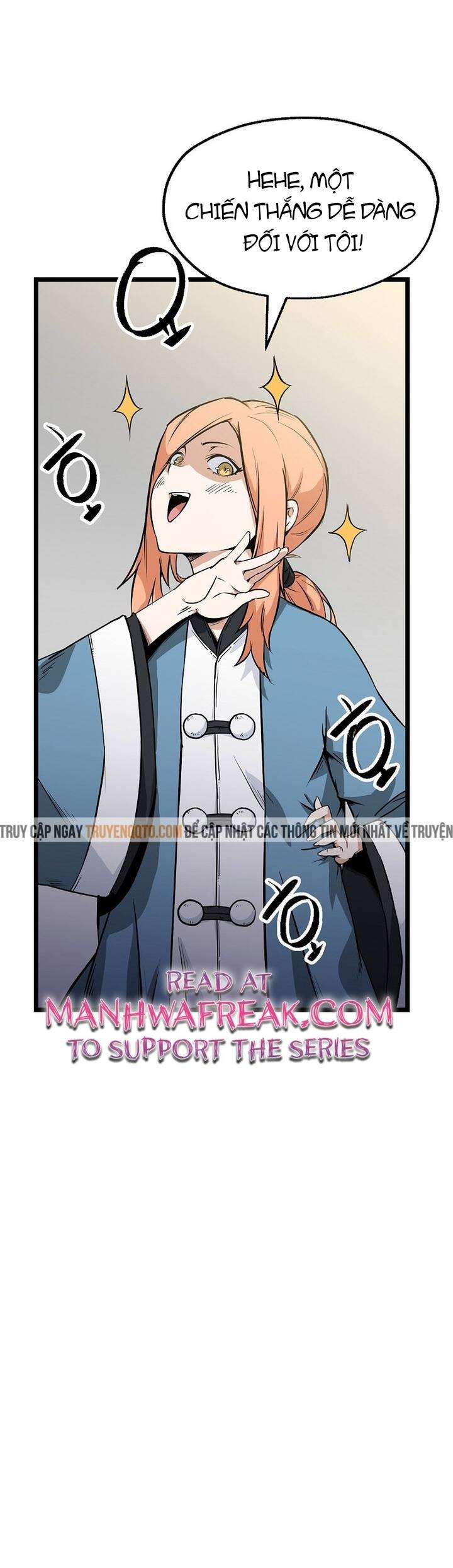 Mạt Thế Giang Hồ Hành - Page 10