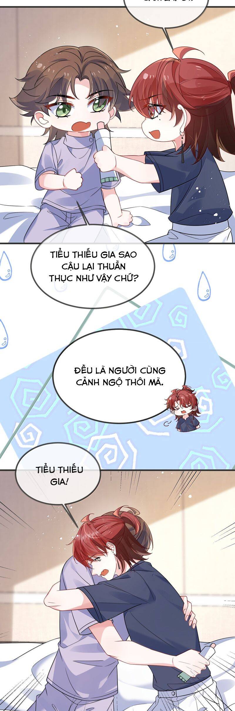 Giáo Bá Là Một Tên Yêu Tinh - Page 6