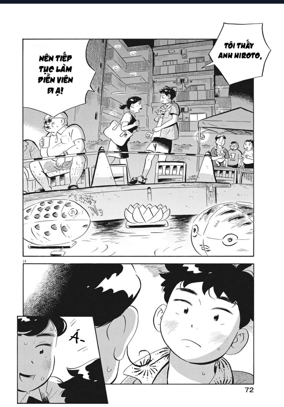 Sống Trong Ngôi Nhà Cấp 4 - Page 16