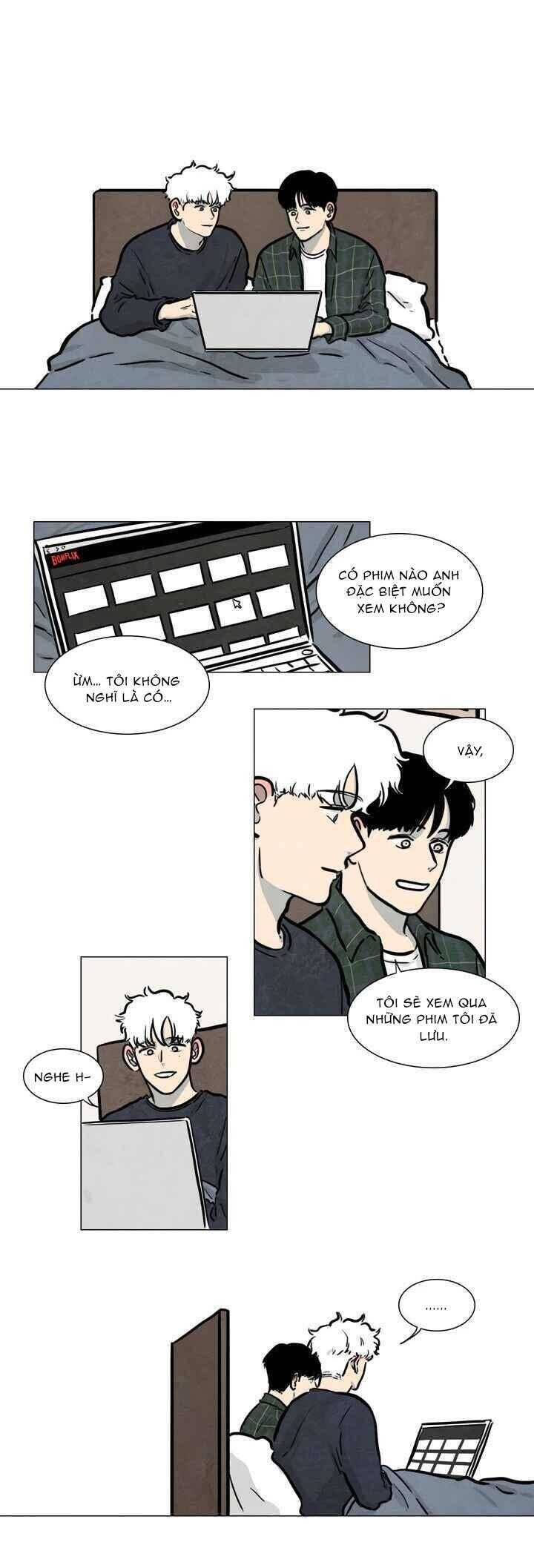 Nhà Trọ Số 5 - Page 8