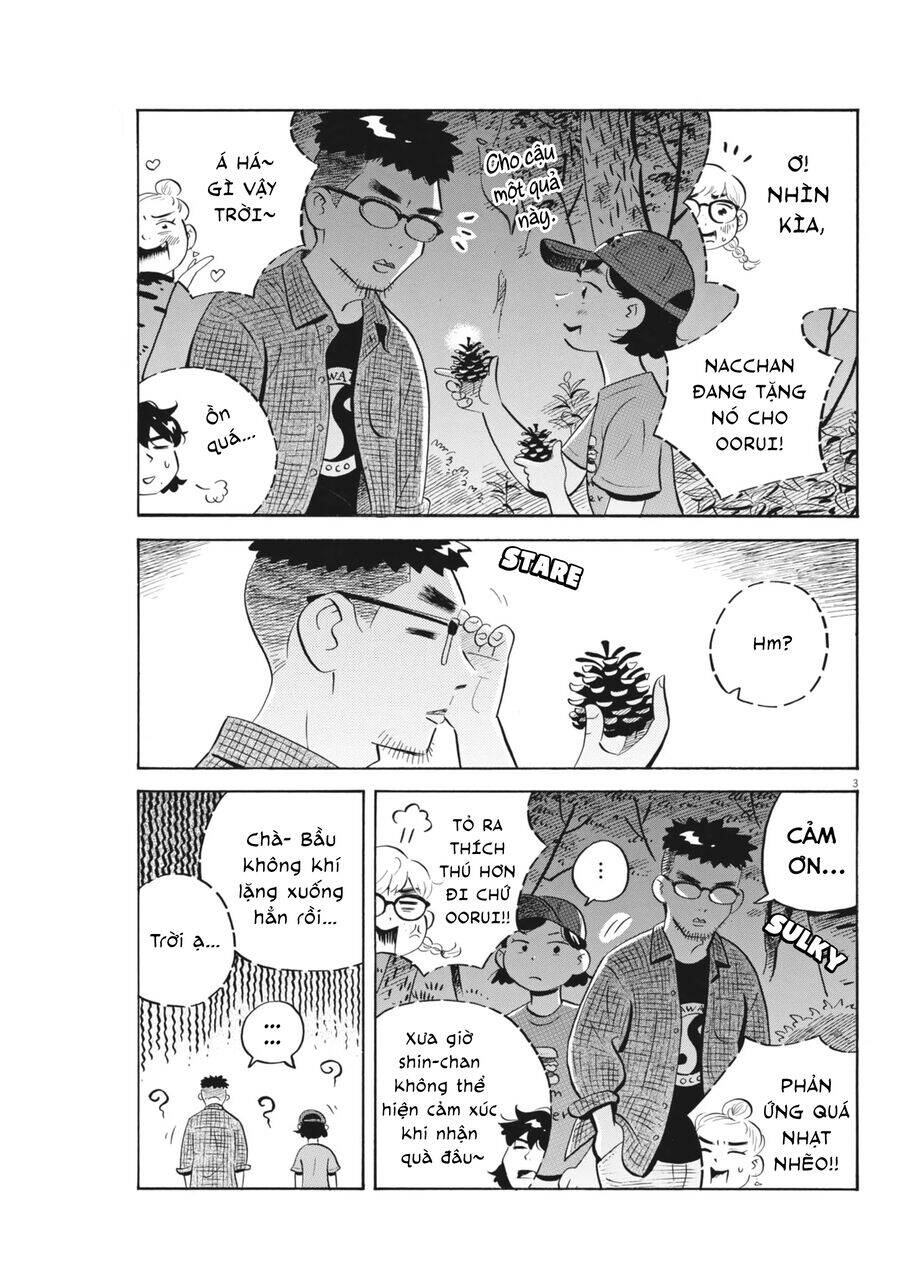 Sống Trong Ngôi Nhà Cấp 4 - Page 5