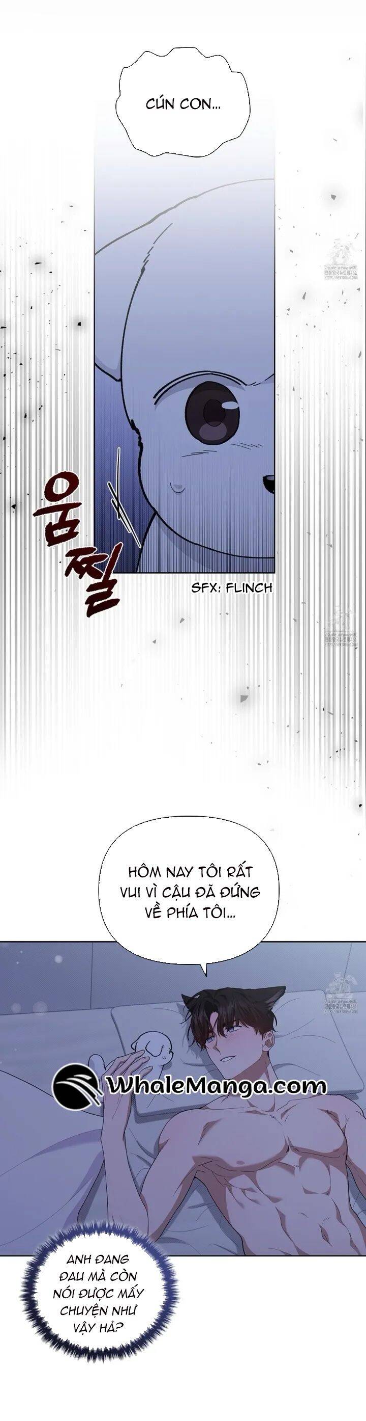 Đừng Đùa Với Cún Con - Page 39