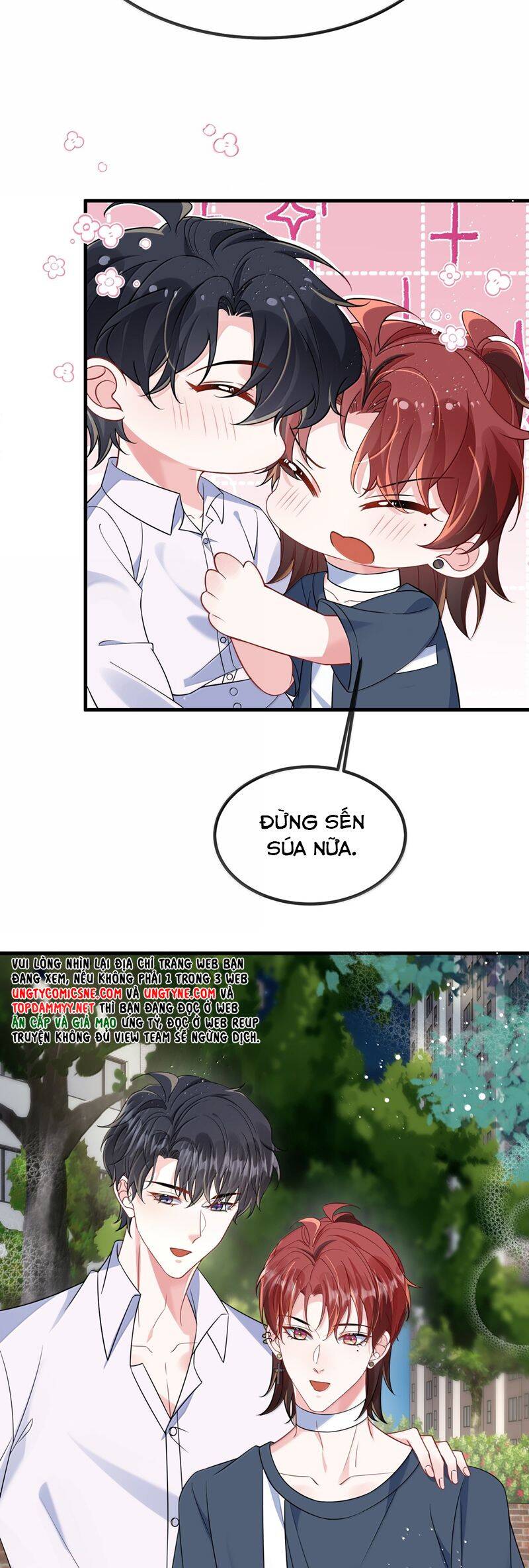 Giáo Bá Là Một Tên Yêu Tinh - Page 7