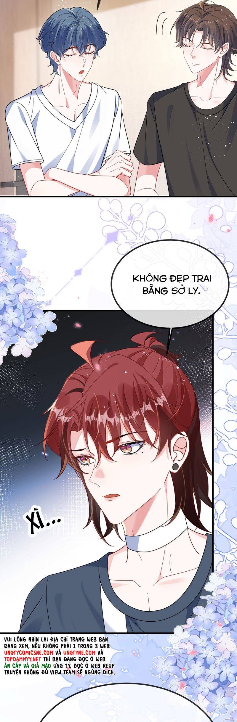 Giáo Bá Là Một Tên Yêu Tinh - Page 9