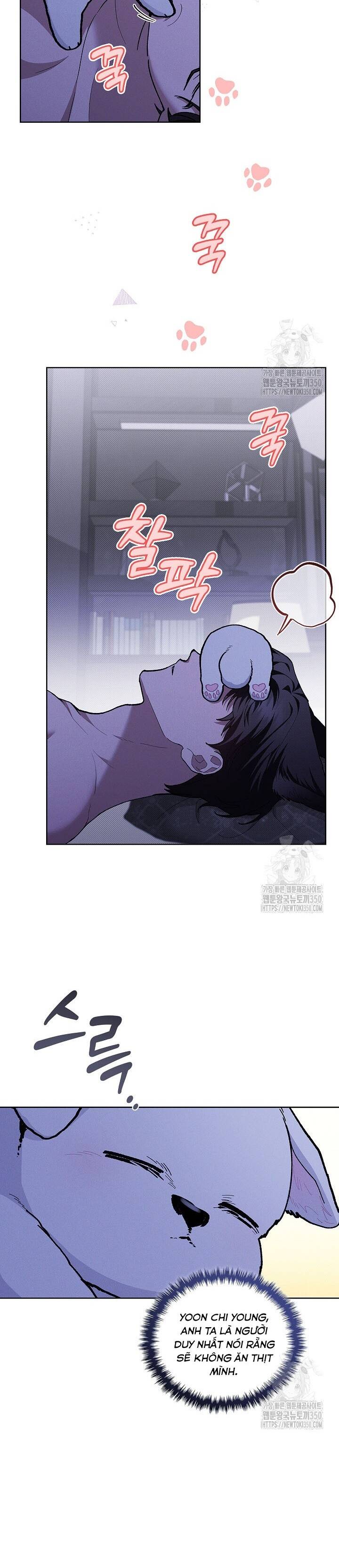 Đừng Đùa Với Cún Con - Page 31