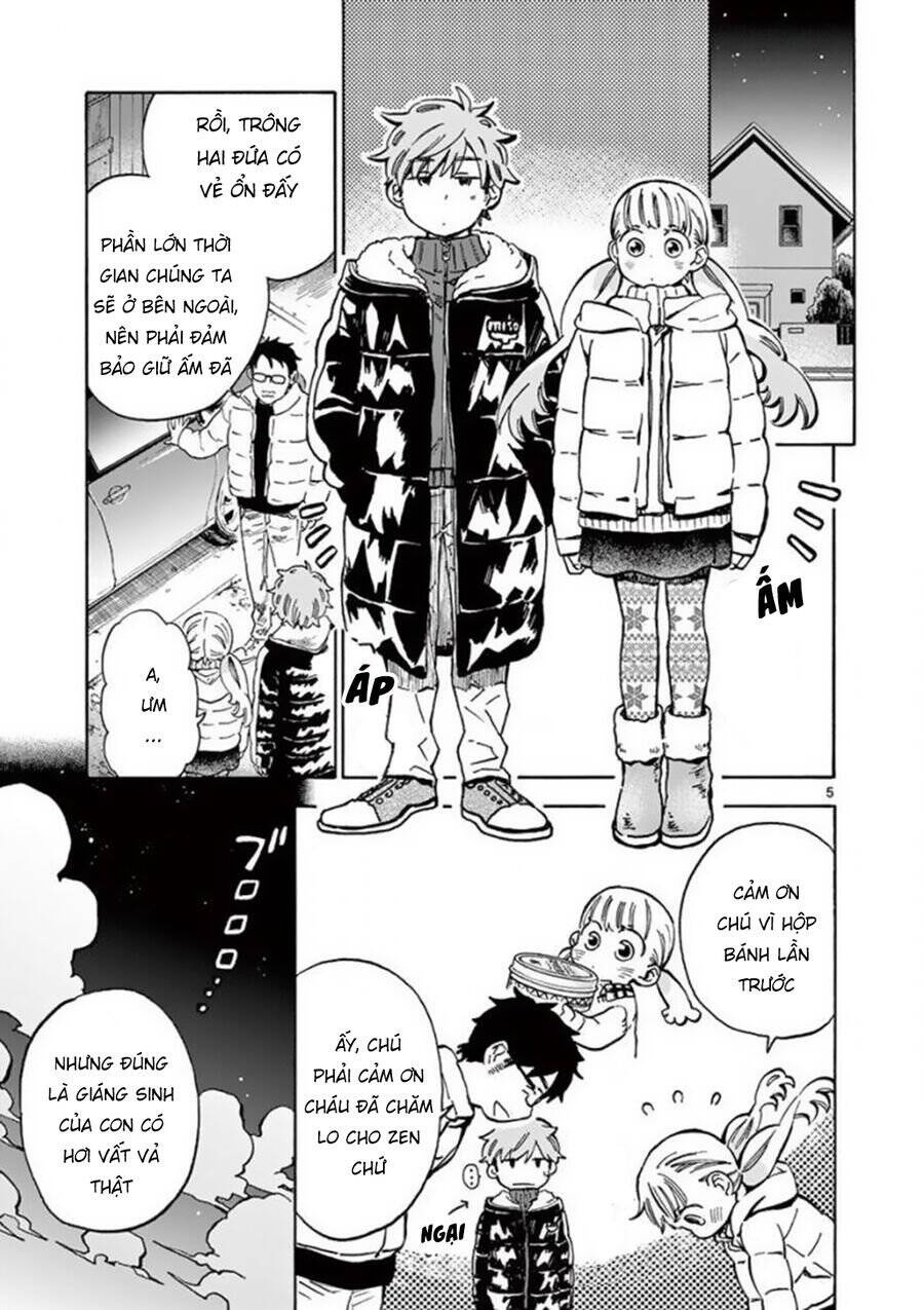 Misoshiru De Kanpai! - Page 7