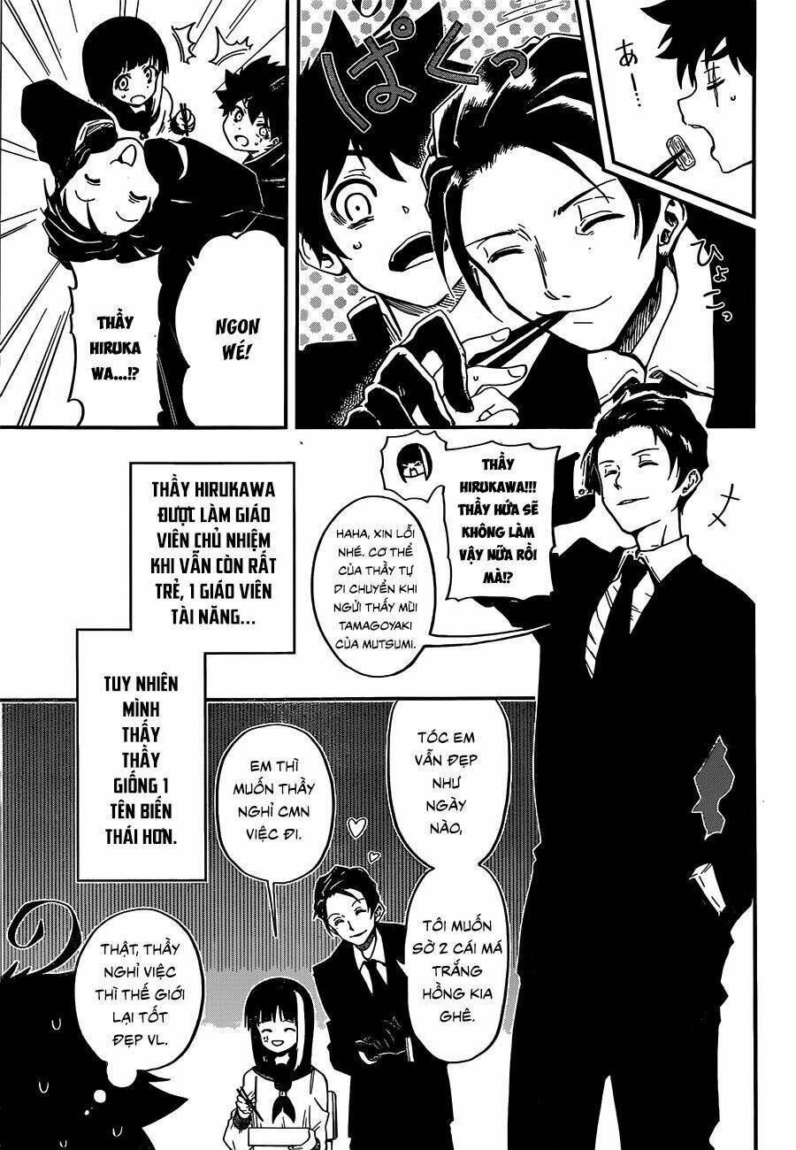 Gia Tộc Điệp Viên Yozakura - Page 8