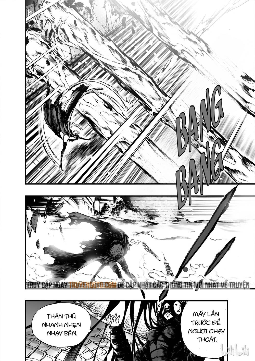 Phúc Lạc~ Hồi Kết Của Các Vị Thần - Page 22