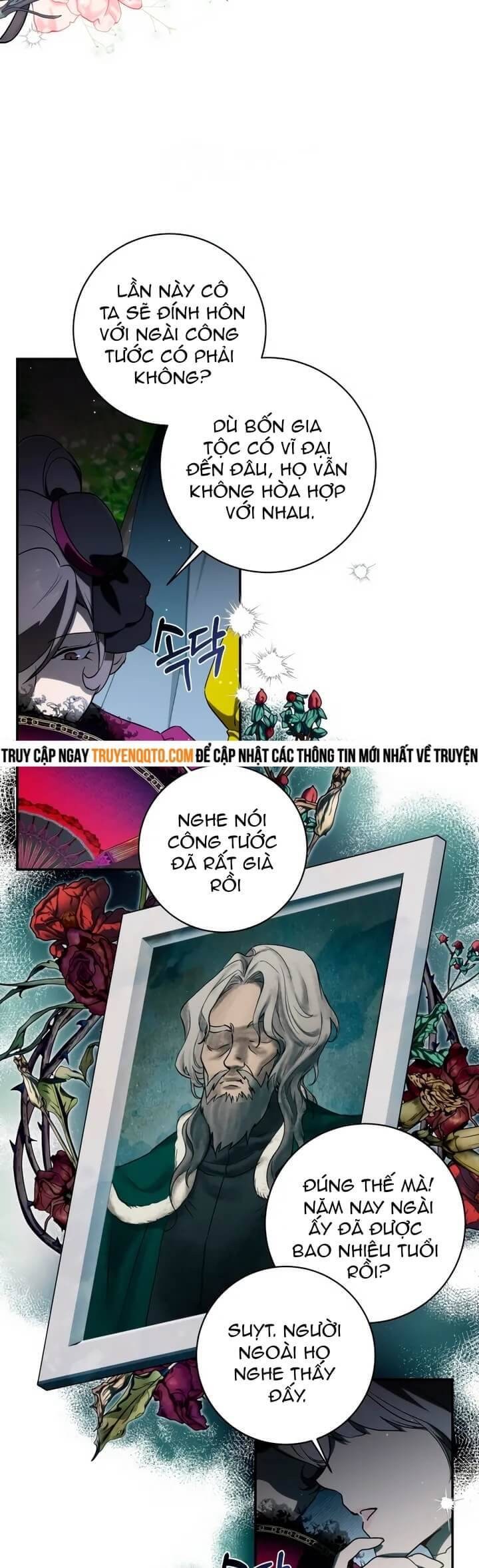 Nữ Tước Trong Sự Lụi Tàn - Page 21