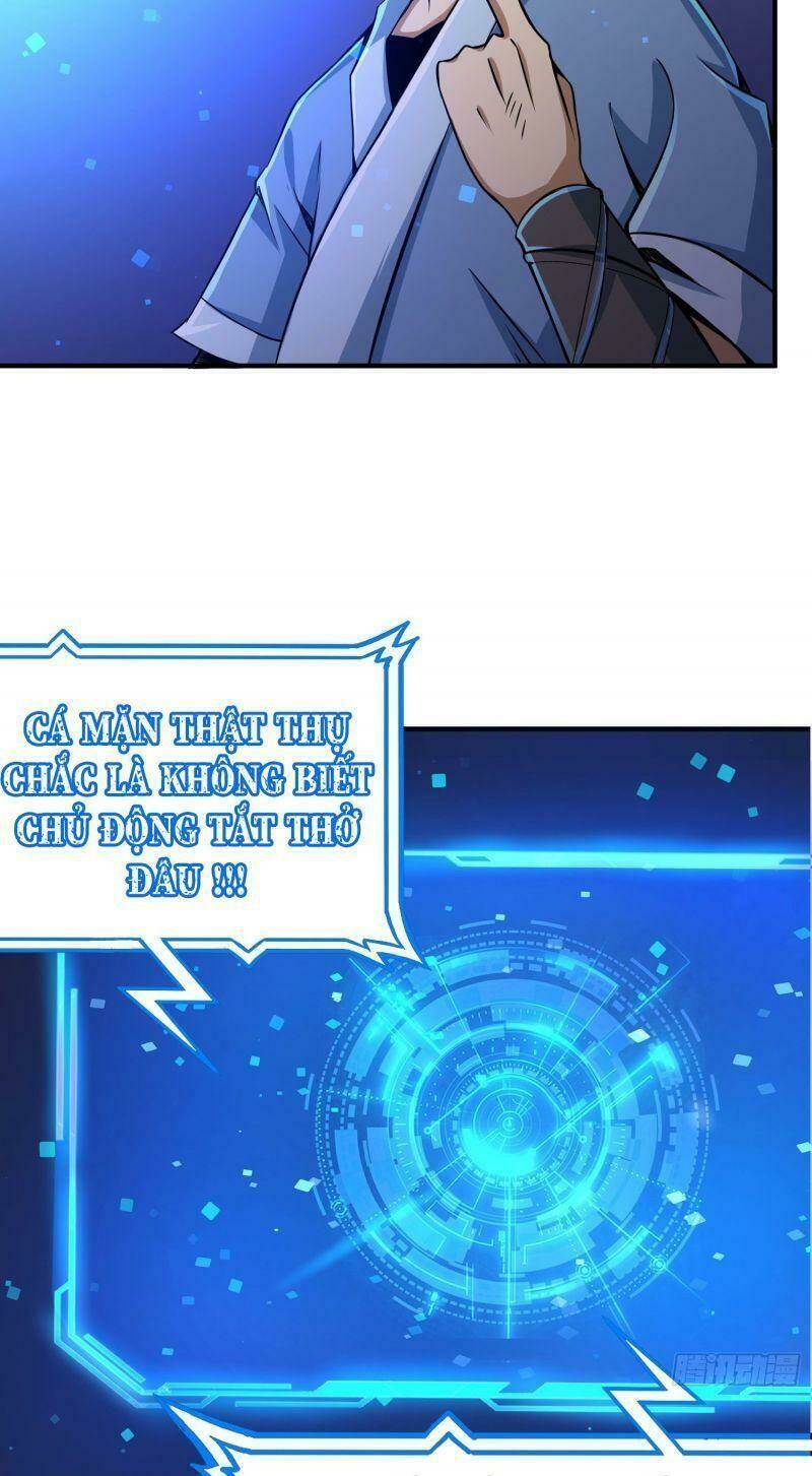 Ta Chỉ Muốn Bị Các Vị Đánh Chết - Page 41