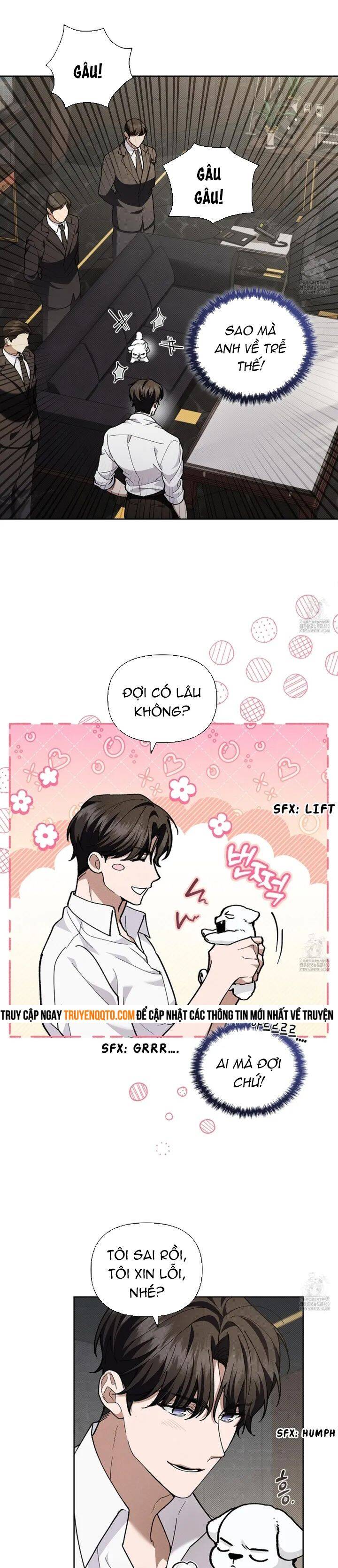 Đừng Đùa Với Cún Con - Page 6