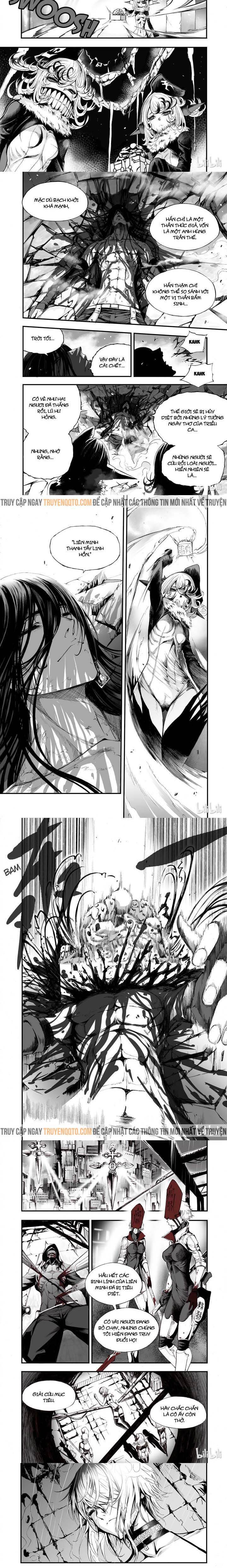 Phúc Lạc~ Hồi Kết Của Các Vị Thần - Page 19