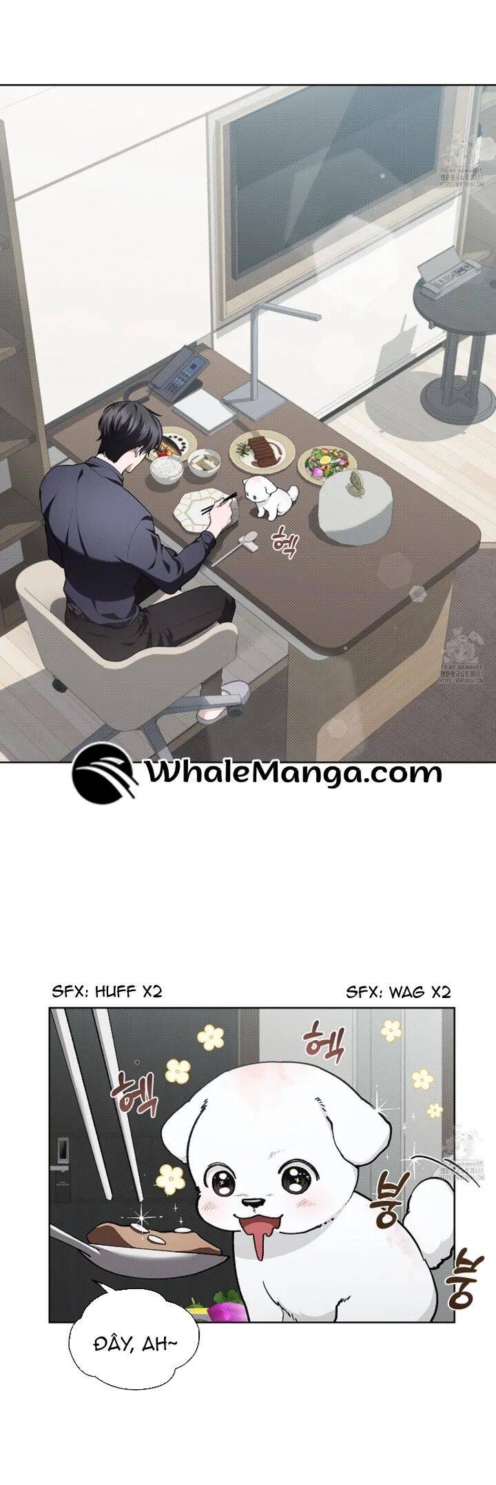 Đừng Đùa Với Cún Con - Page 25