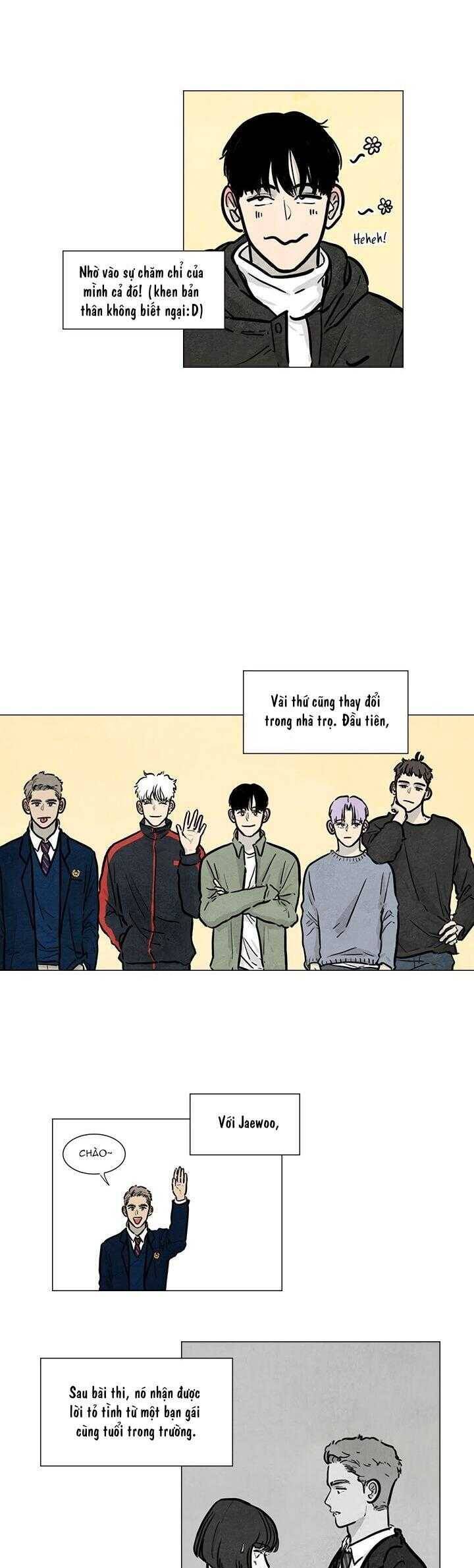 Nhà Trọ Số 5 - Page 5