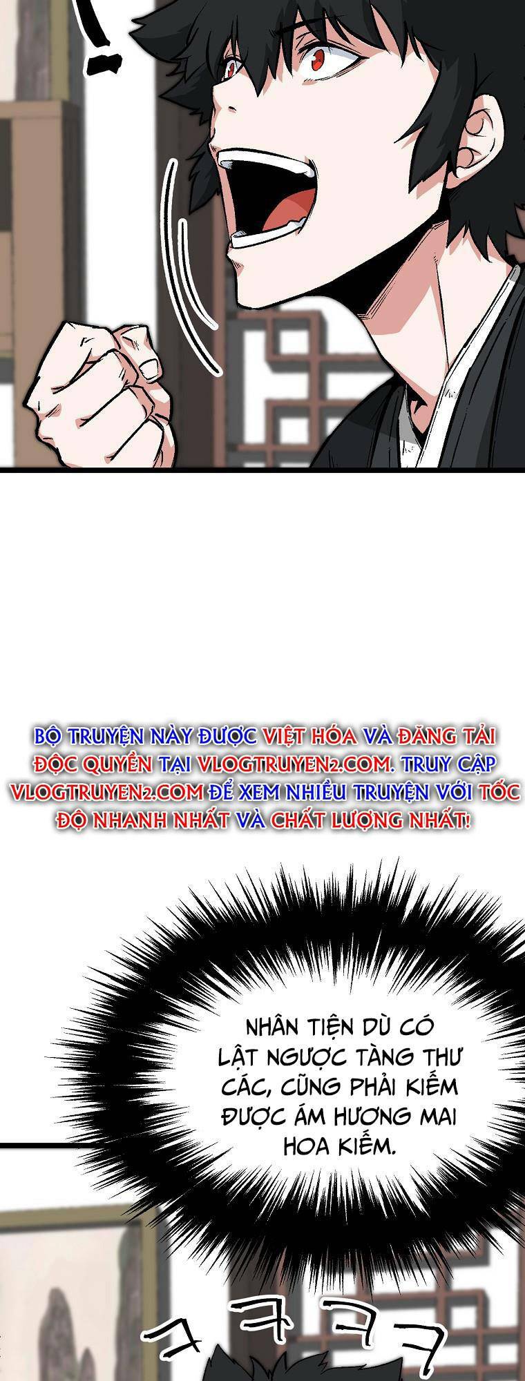 Mạt Thế Giang Hồ Hành - Page 10