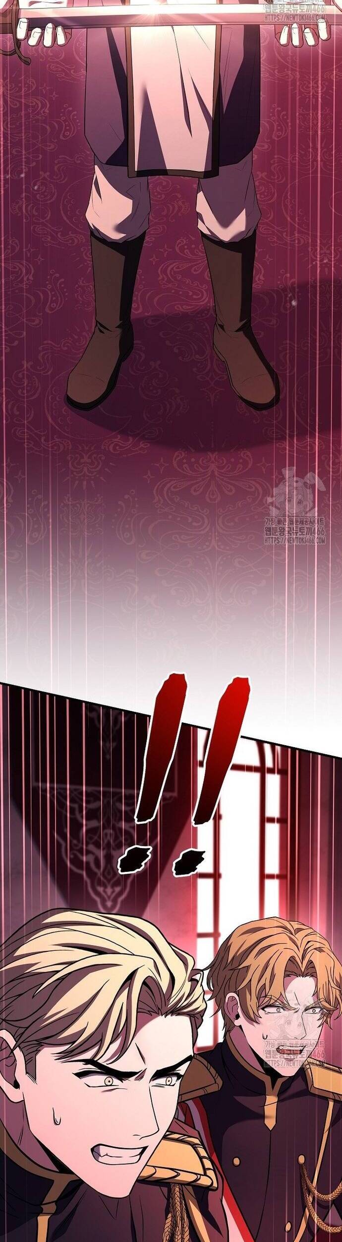 Huyền Thoại Giáo Sĩ Trở Lại - Page 8