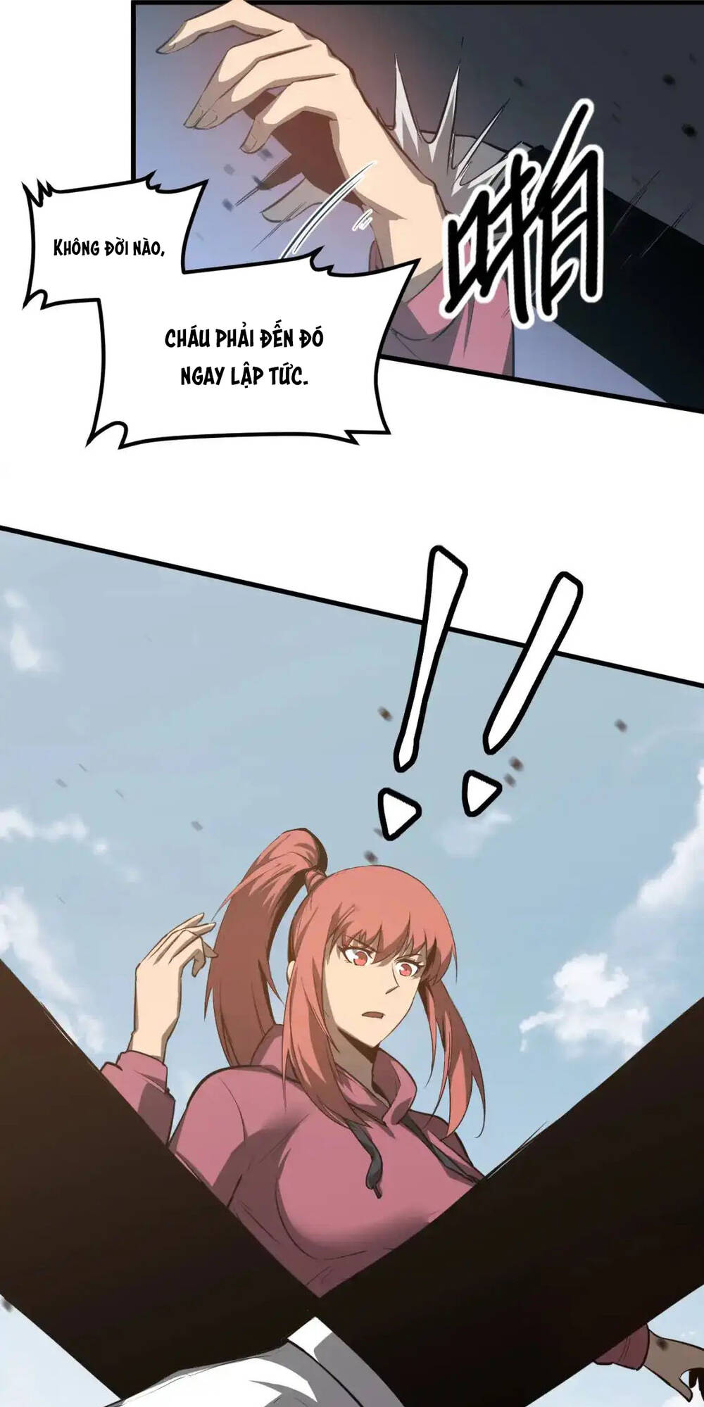 Siêu Phàm Tiến Hóa - Page 19