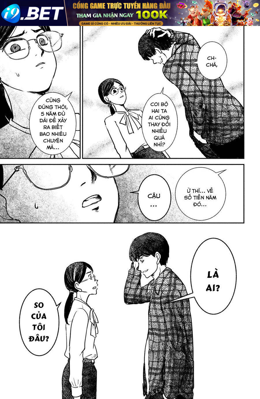 Sau Ánh Chạng Vạng - Page 37