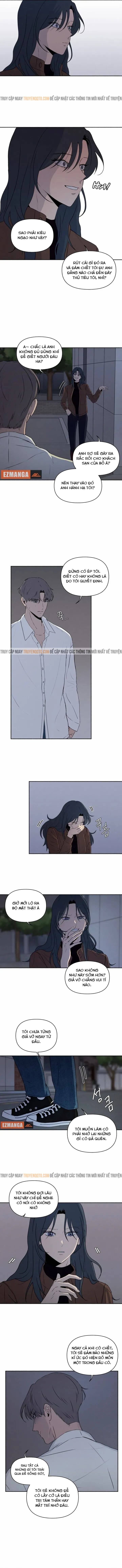 Tôi Muốn Ngừng Việc Giết Chóc - Page 4