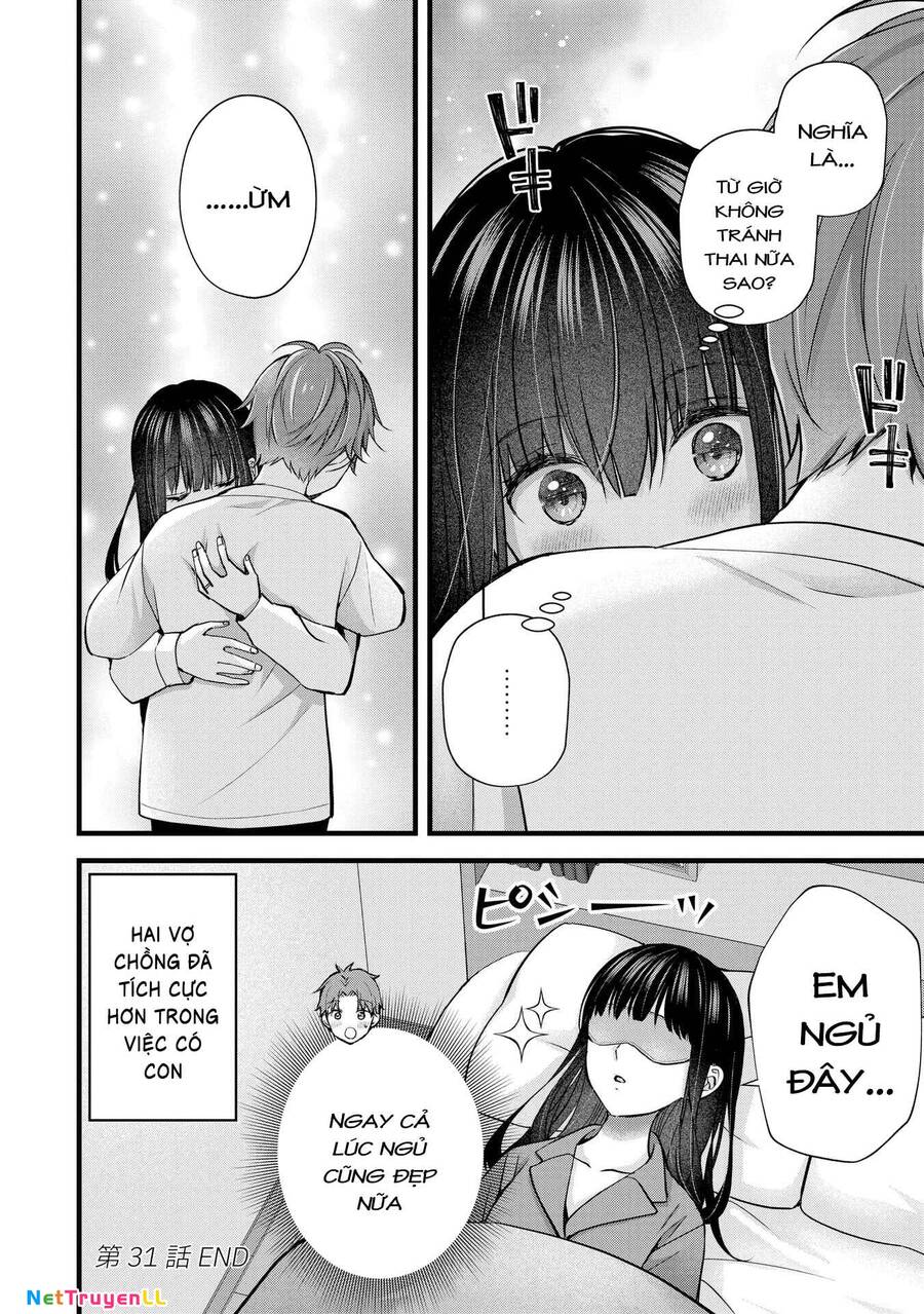 Tôi có nên chiều hư cô vợ hoàn hảo của mình? - Page 19