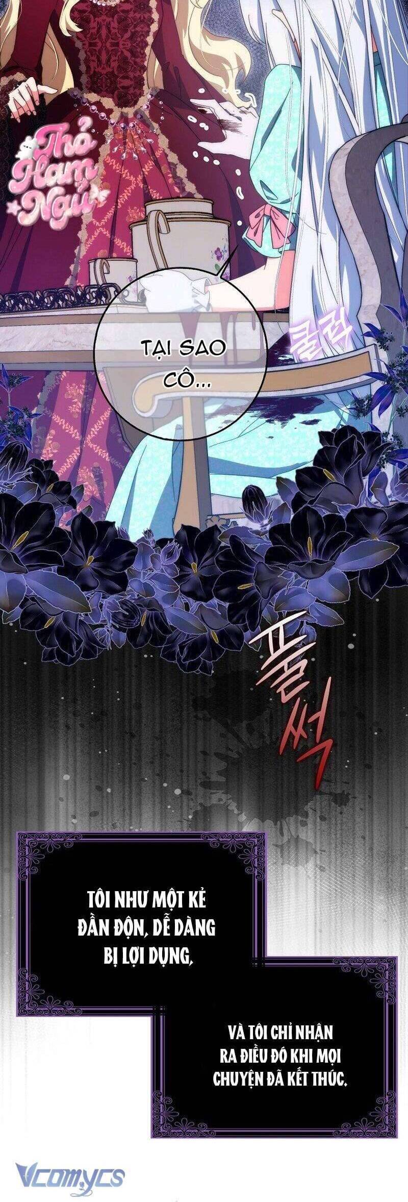 Tôi Không Thuộc Về Nơi Này - Page 55